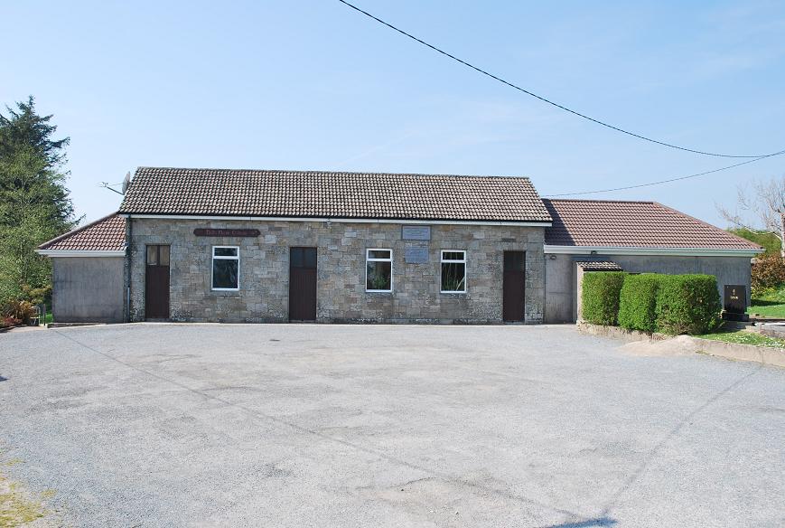 Halla Naomh Colman Halla Naomh Colman